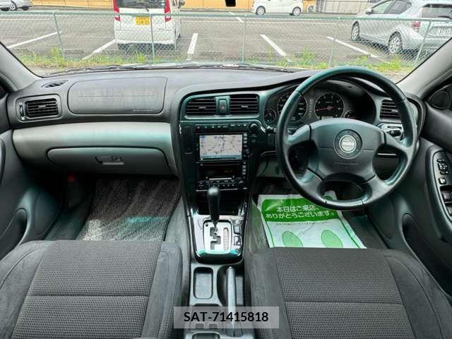 Subaru LEGACY LANCASTER 2002-03 346777-3