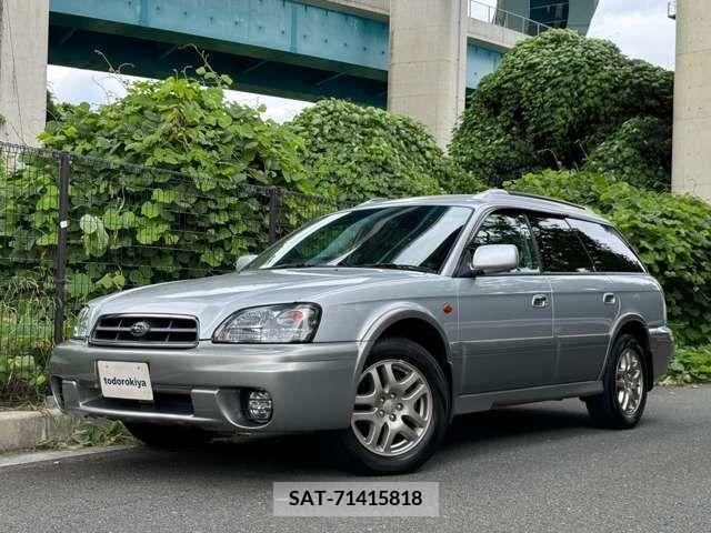 Subaru LEGACY LANCASTER 2002-03 346777-0