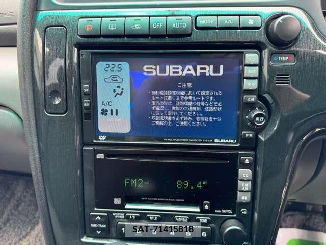 Subaru LEGACY LANCASTER 2002-03 346777-15