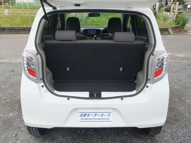 Daihatsu MIRA ES 2017-01 2963-11