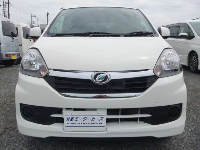 Daihatsu MIRA ES 2017-01 2963-1