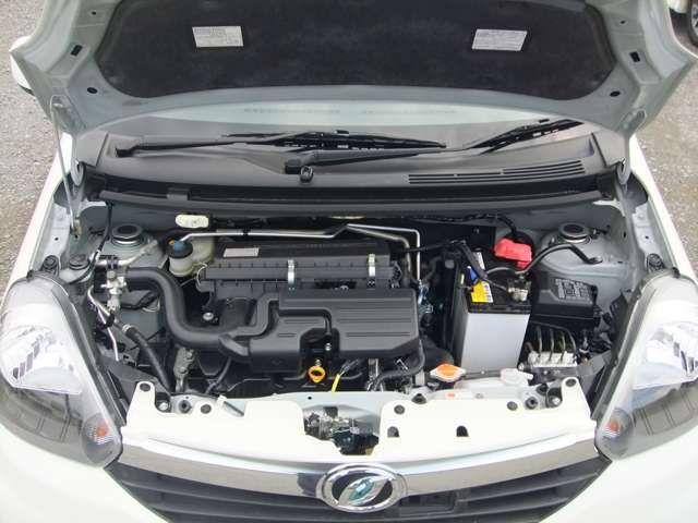 Daihatsu MIRA ES 2017-01 2963-13