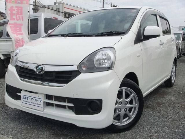 Daihatsu MIRA ES 2017-01 2963-0