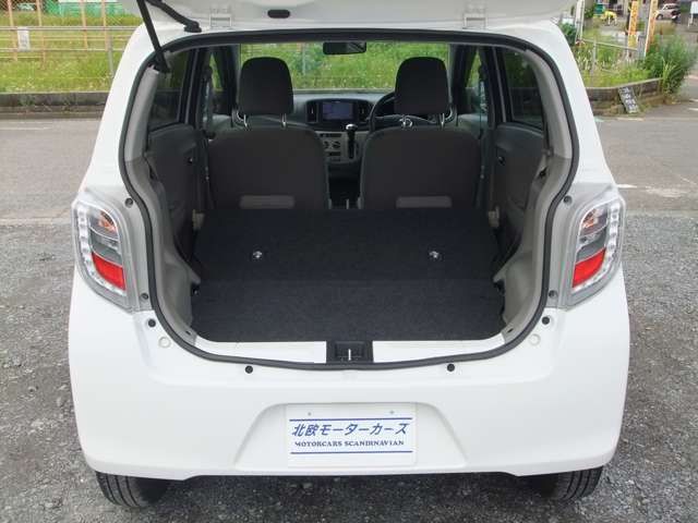 Daihatsu MIRA ES 2017-01 2963-12