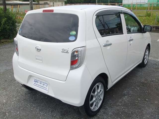 Daihatsu MIRA ES 2017-01 2963-15