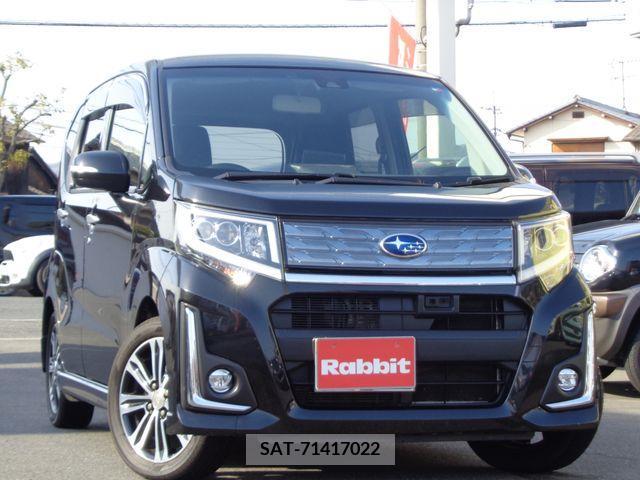 Subaru STELLA 2015-07 309458-0