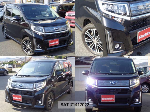 Subaru STELLA 2015-07 309458-3
