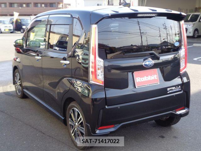 Subaru STELLA 2015-07 309458-2