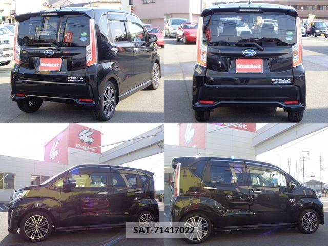 Subaru STELLA 2015-07 309458-4