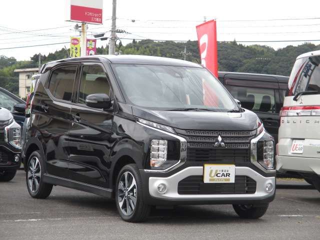 Mitsubishi EK X 2023-01 14719-2