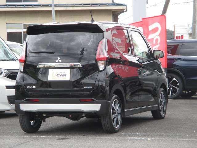 Mitsubishi EK X 2023-01 14719-1