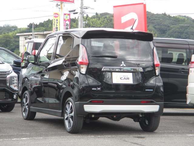 Mitsubishi EK X 2023-01 14719-19