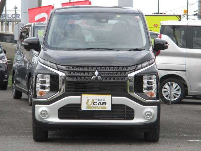 Mitsubishi EK X 2023-01 14719-4