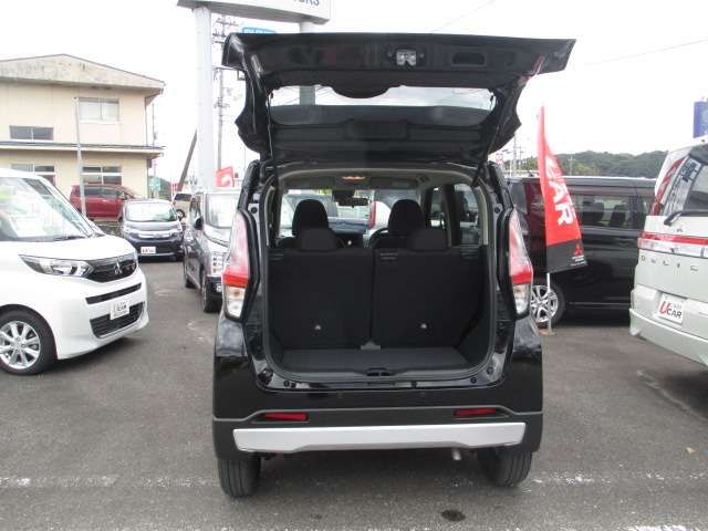 Mitsubishi EK X 2023-01 14719-7