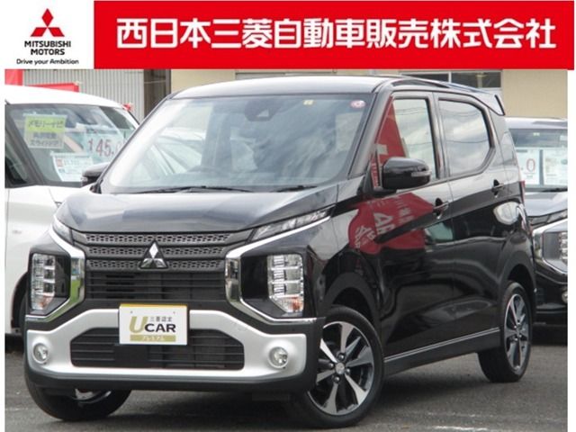 Mitsubishi EK X 2023-01 14719-0