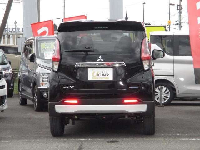 Mitsubishi EK X 2023-01 14719-6