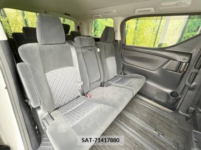 Toyota VELLFIRE 2017-02 369815-8