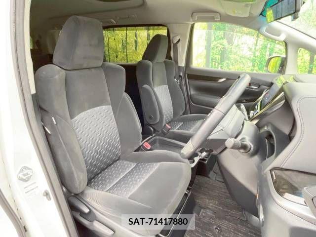 Toyota VELLFIRE 2017-02 369815-7
