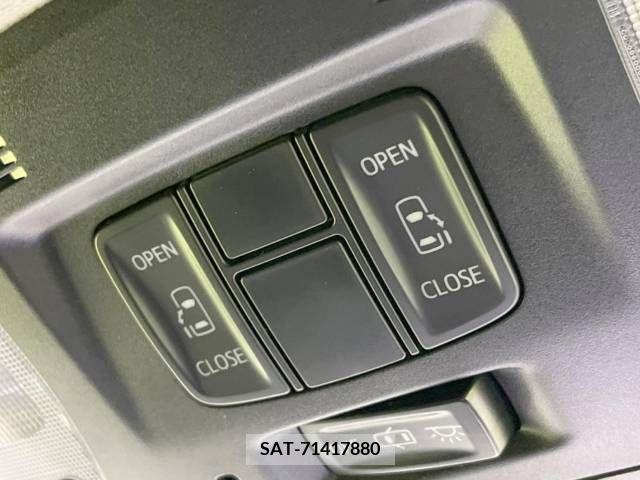 Toyota VELLFIRE 2017-02 369815-5
