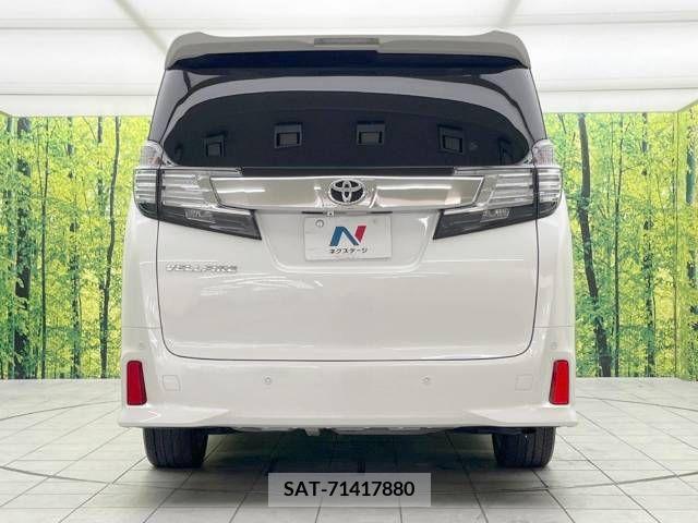 Toyota VELLFIRE 2017-02 369815-14