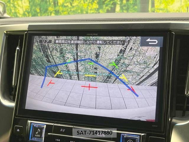 Toyota VELLFIRE 2017-02 369815-4
