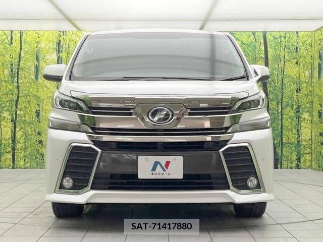 Toyota VELLFIRE 2017-02 369815-13