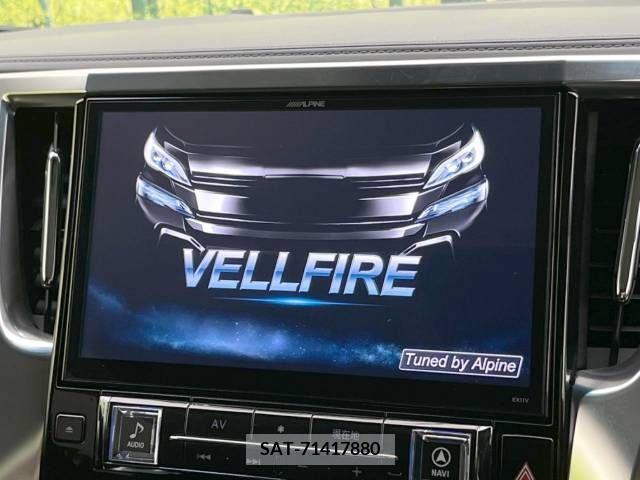 Toyota VELLFIRE 2017-02 369815-3