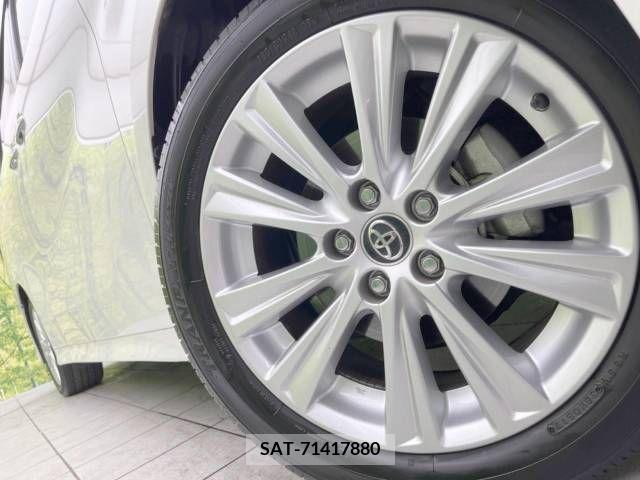 Toyota VELLFIRE 2017-02 369815-12