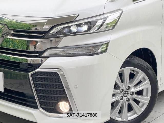 Toyota VELLFIRE 2017-02 369815-11