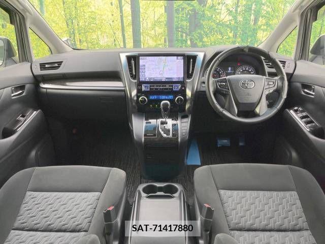 Toyota VELLFIRE 2017-02 369815-1