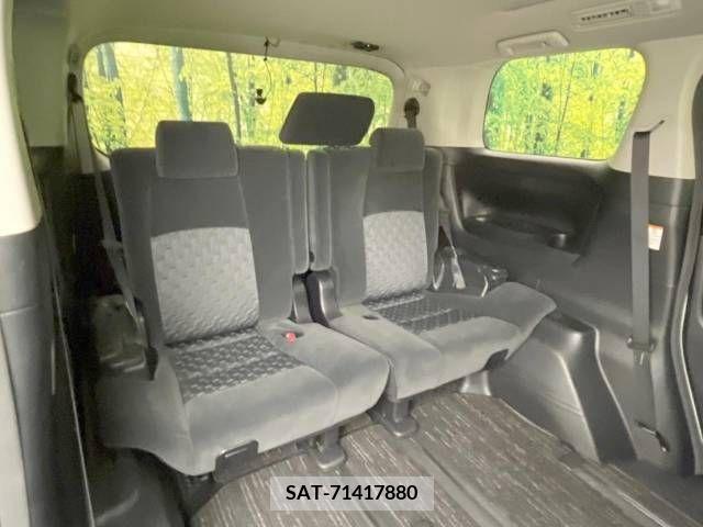 Toyota VELLFIRE 2017-02 369815-9