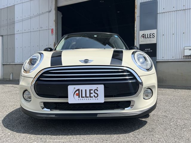 Bmw MINI 2015-10 20659-1