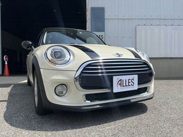 Bmw MINI 2015-10 20659-0