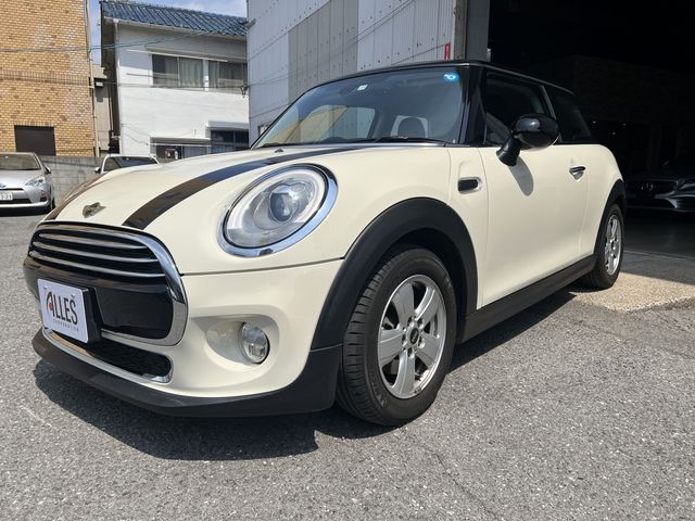 Bmw MINI 2015-10 20659-2