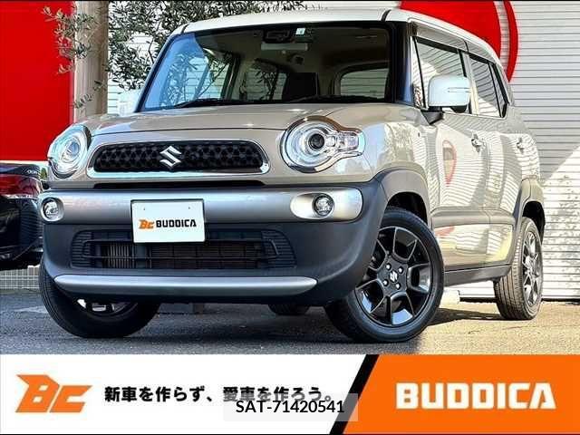Suzuki X BEE 2018-06 353223-0