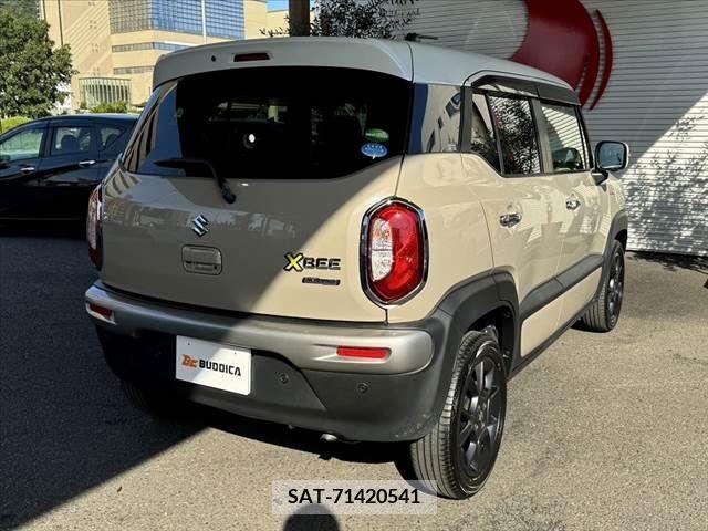 Suzuki X BEE 2018-06 353223-10