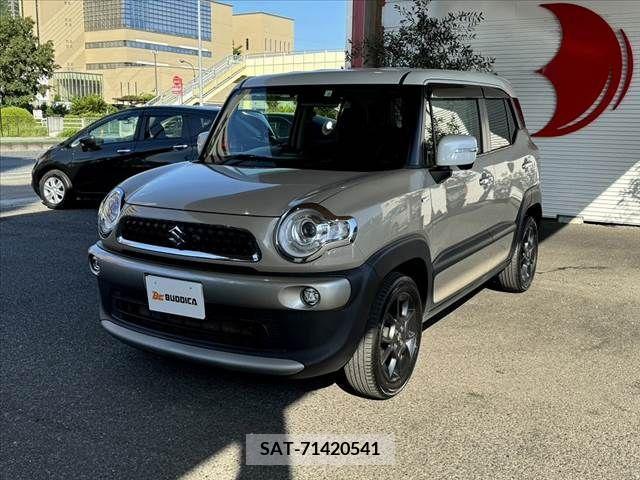 Suzuki X BEE 2018-06 353223-20