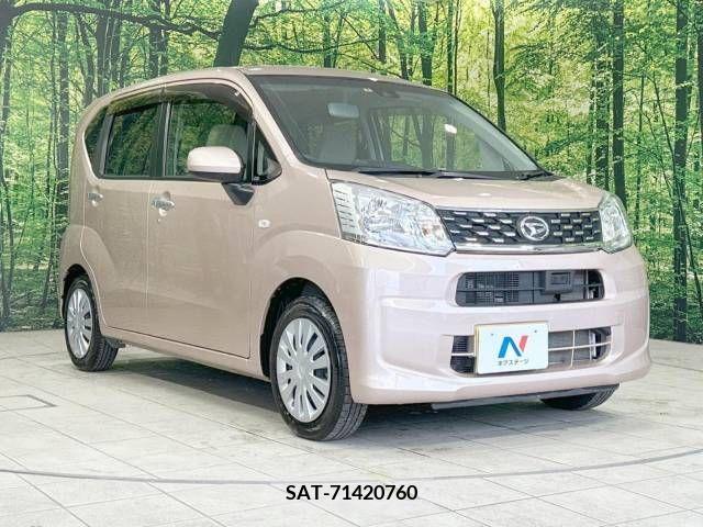 Daihatsu MOVE 2016-06 309357-16