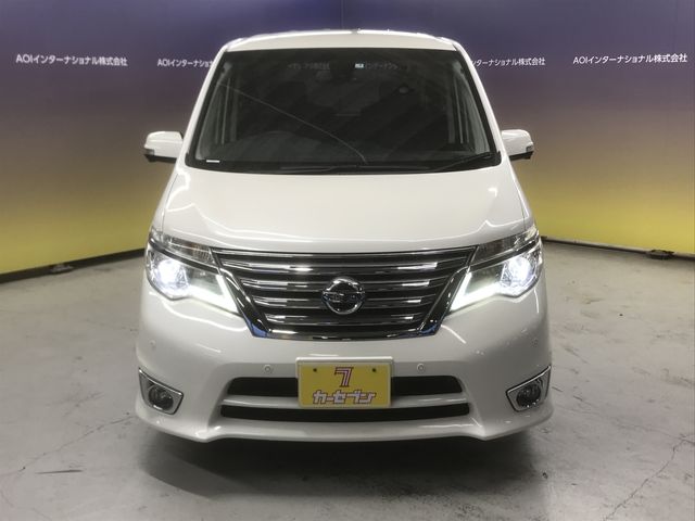 Nissan SERENA 2015-03 186569-12