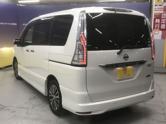 Nissan SERENA 2015-03 186569-17
