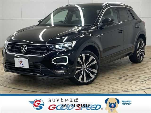 VolksWagen T-ROC 2022-05 325178-0
