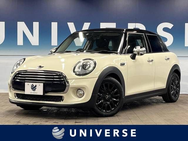 Bmw MINI 2018-01 26925-0