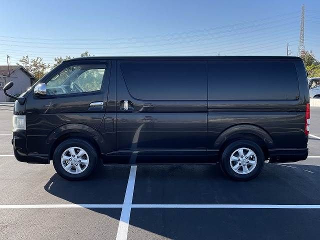 Toyota HIACE VAN 2009-10 196536-13
