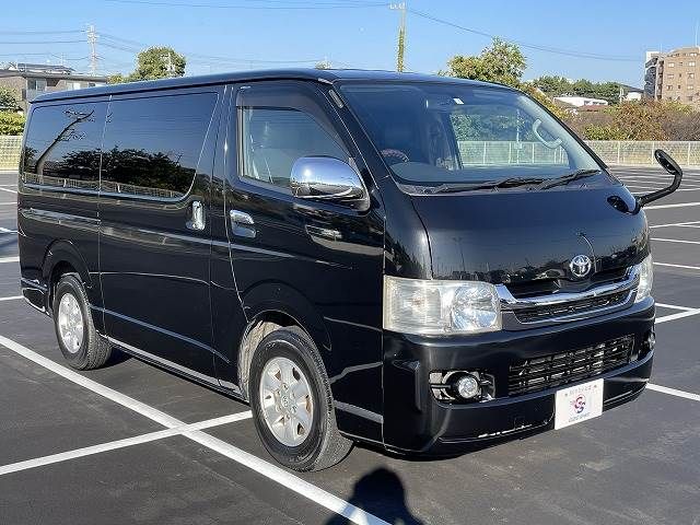 Toyota HIACE VAN 2009-10 196536-19