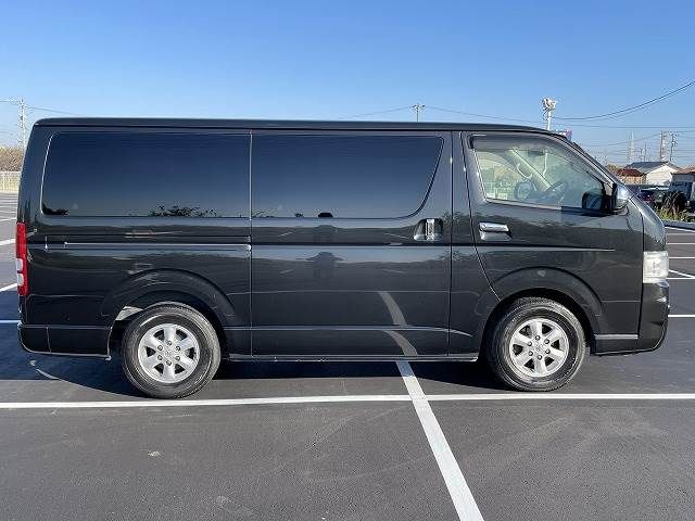 Toyota HIACE VAN 2009-10 196536-14