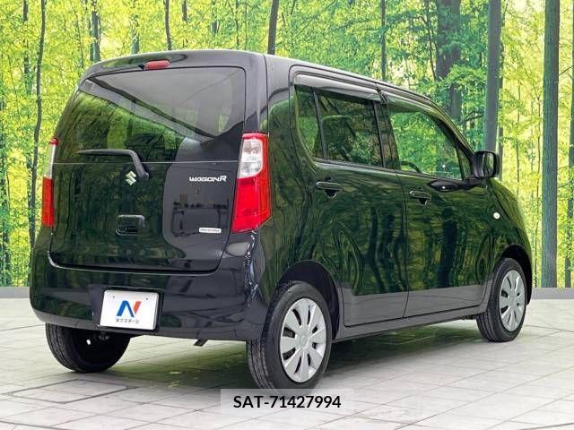 Suzuki WAGON R 2014-11 255993-17