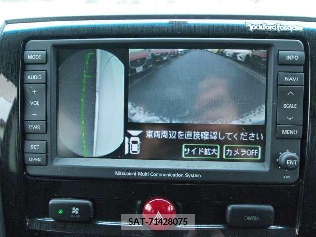 Mitsubishi DELICA D5 2010-07 216514-12