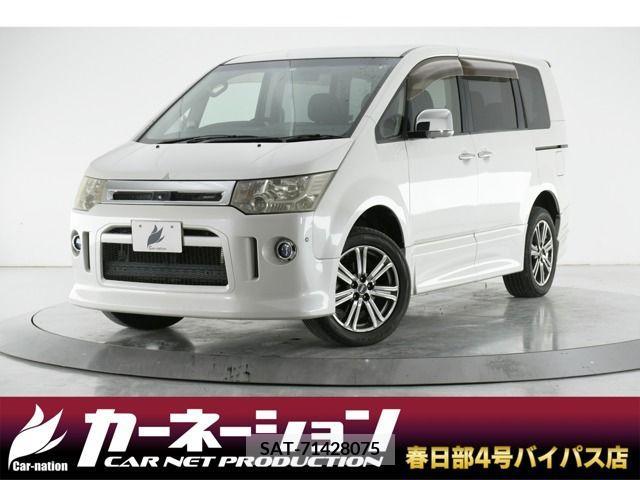 Mitsubishi DELICA D5 2010-07 216514-0