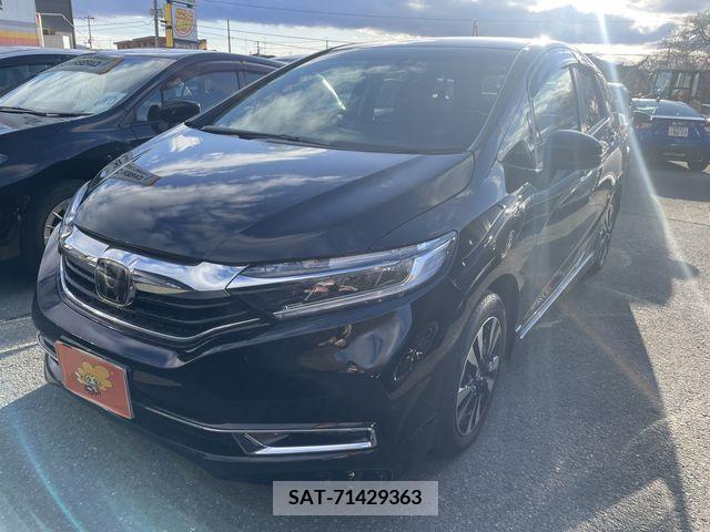 Honda SHUTTLE 2021-03 235057-0