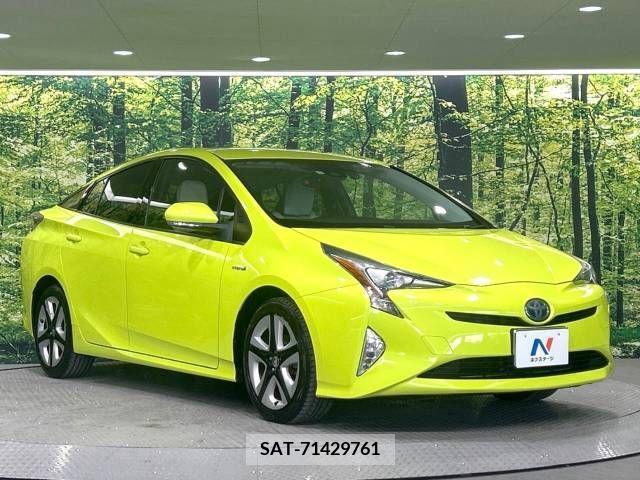Toyota PRIUS 2015-12 322341-16